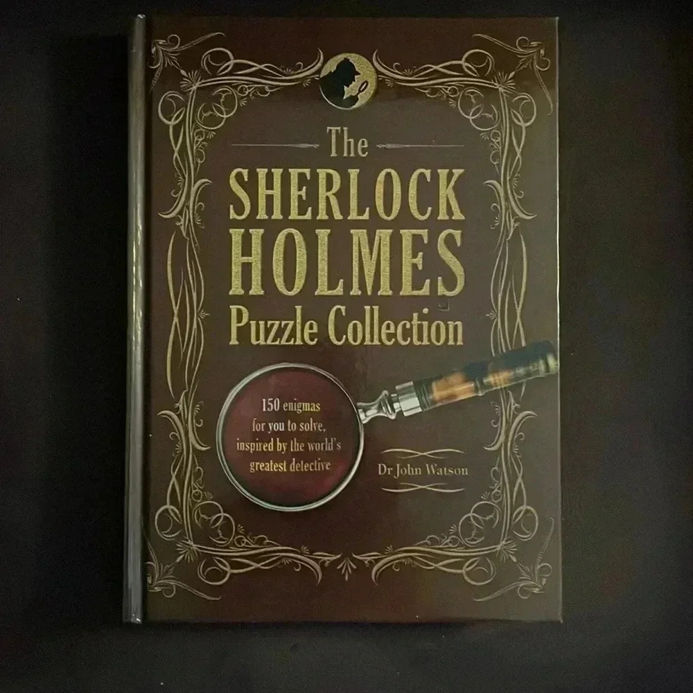 The Sherlock Holmes puzzle collection